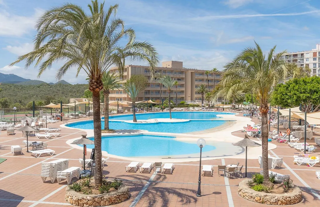 Hotel Club Cala Romani-1